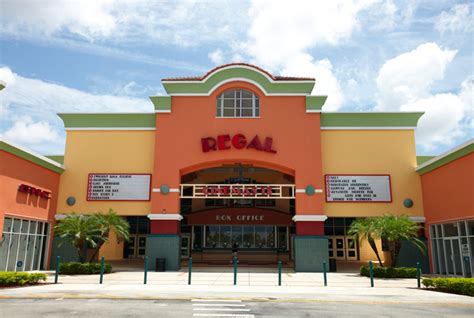 regal movie times pembroke pines|regal westfork 13.